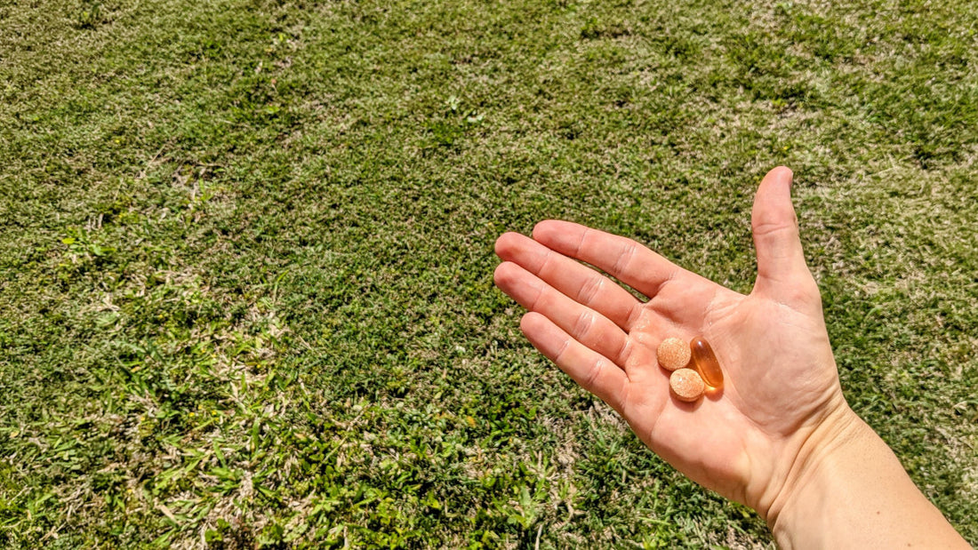 Solar Shield: One Trick To Stop Yourself Getting Sunburnt