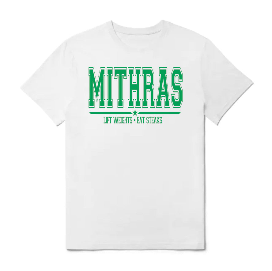 MITHRAS COLLEGIATE TEE