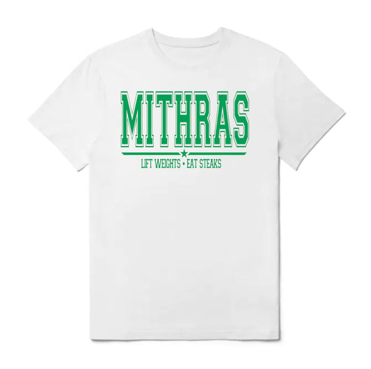 MITHRAS COLLEGIATE TEE