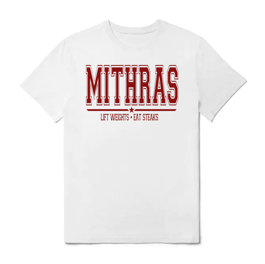 MITHRAS COLLEGIATE TEE