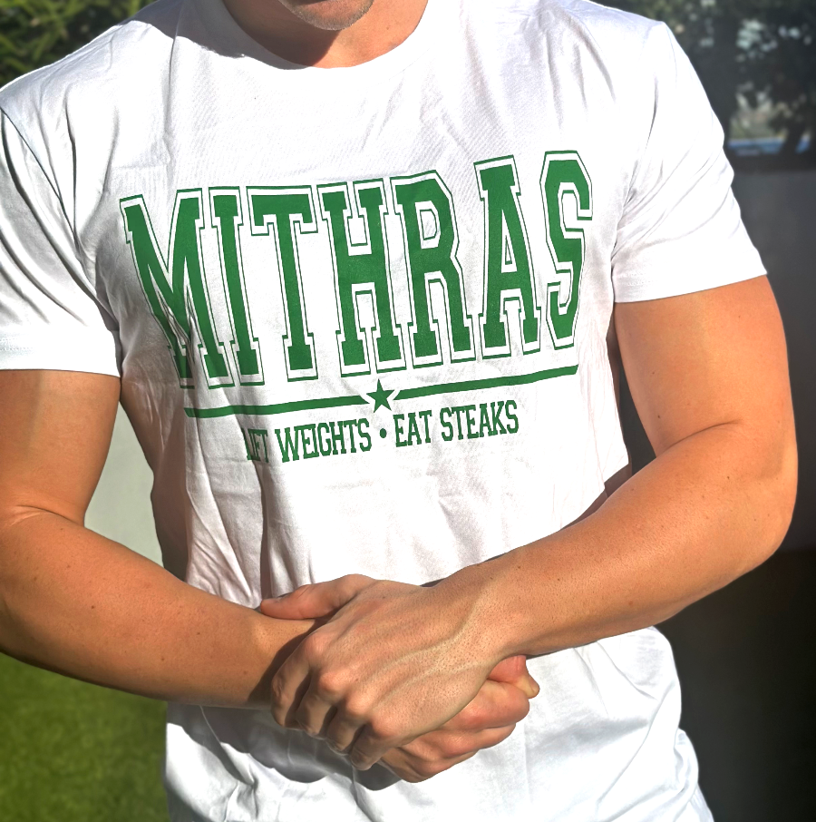 MITHRAS COLLEGIATE TEE