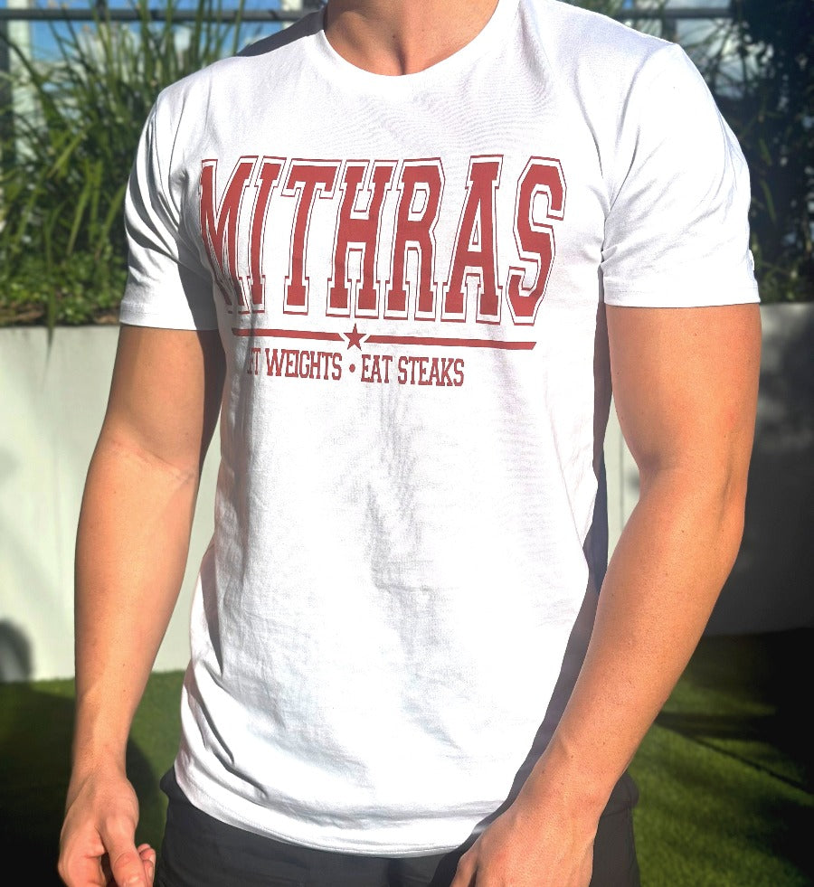 MITHRAS COLLEGIATE TEE