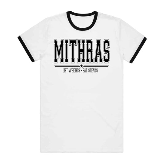 MITHRAS OLD SCHOOL TEE