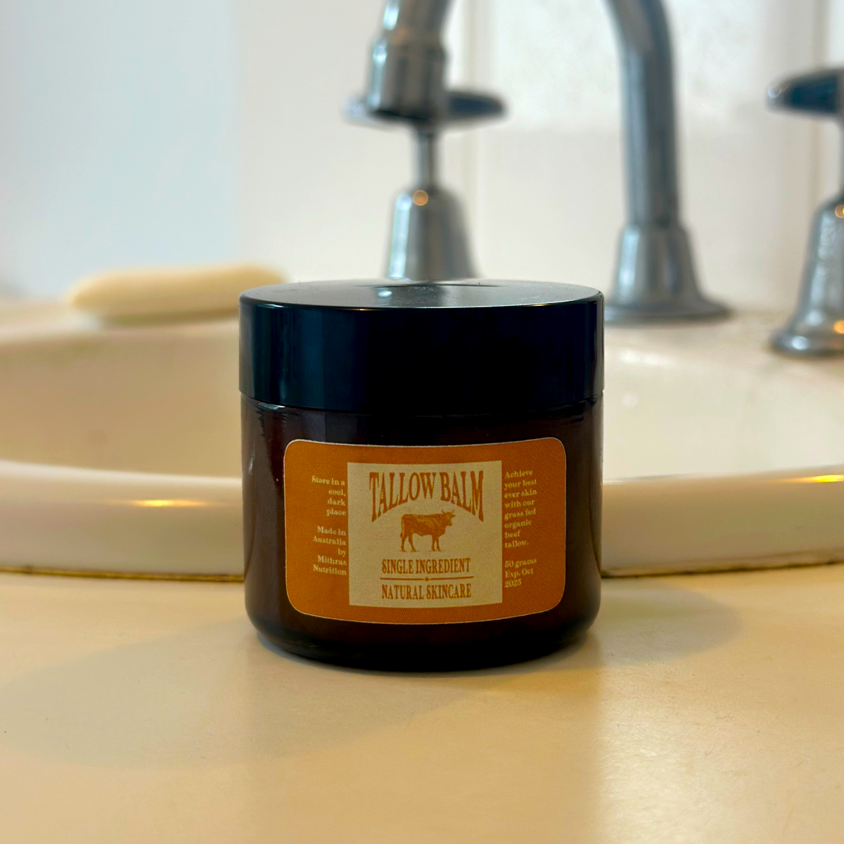 How to use tallow balm for skincare Australia