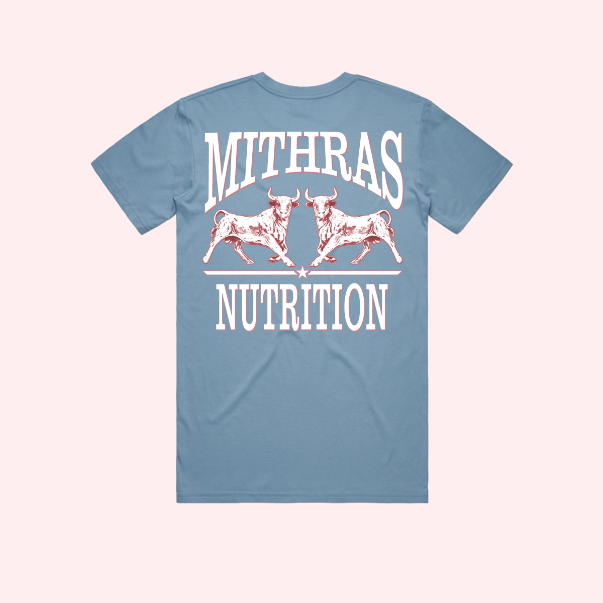 TAURUS Cotton Tee *SOLD OUT*