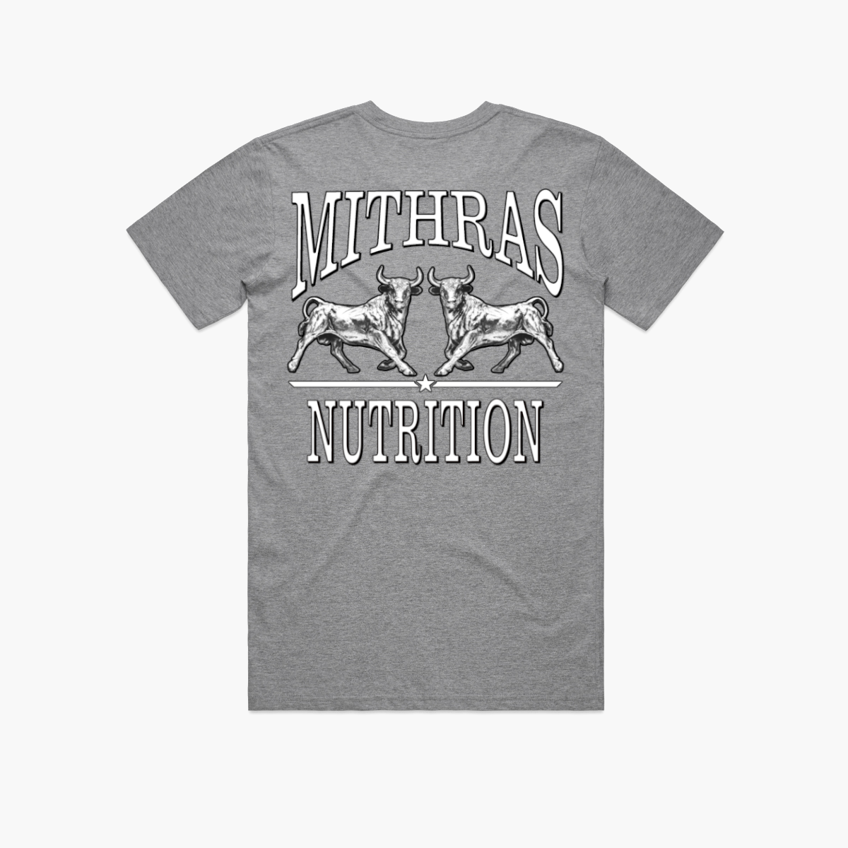 TAURUS Cotton Tee *SOLD OUT*