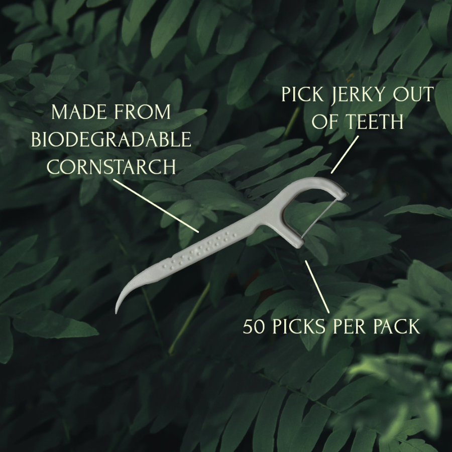 Eco Floss Picks (Free)