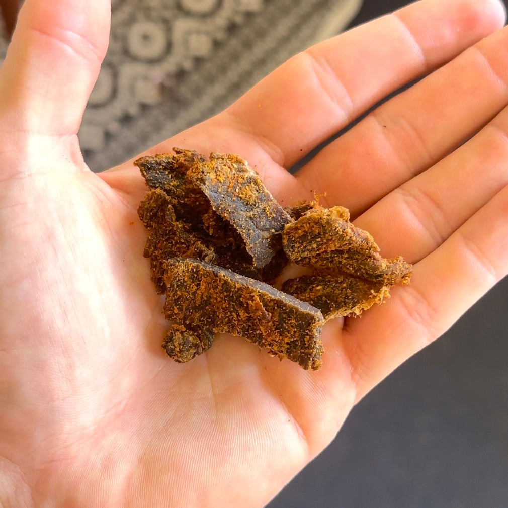 Picture of Gymrat Jerky high protein beef jerky Australia