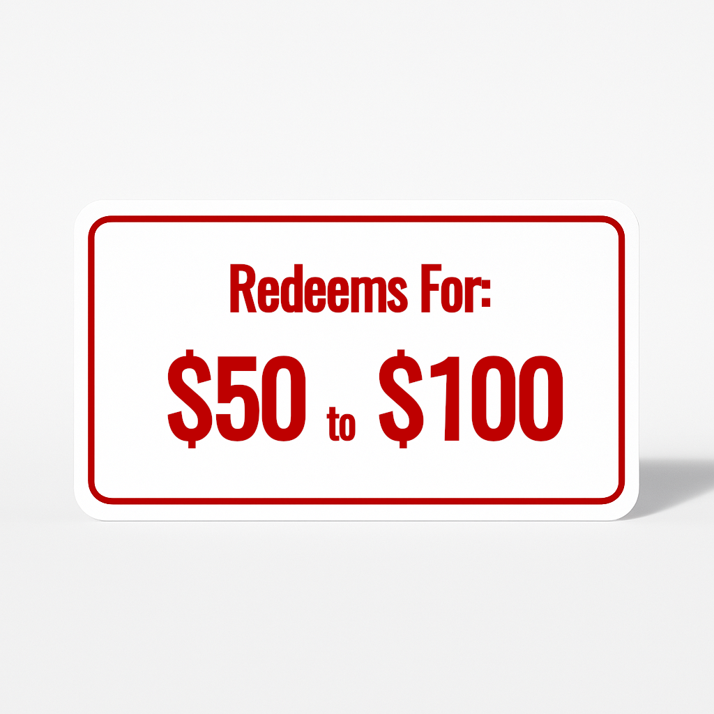 Mithras Nutrition Gift Card