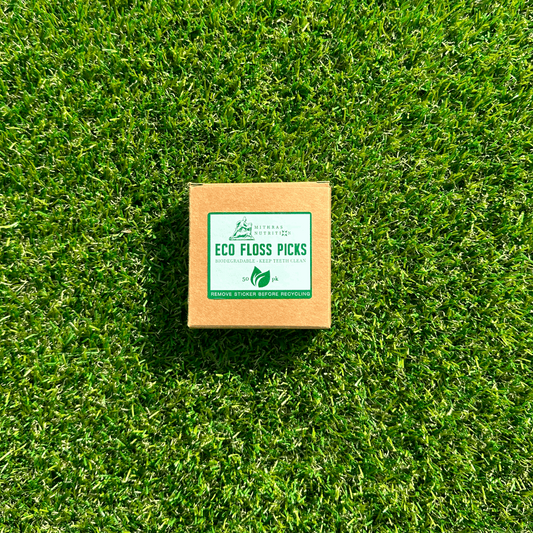 Eco Floss Picks