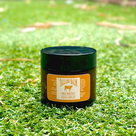 Organic Tallow Balm *RESTOCK SOON*