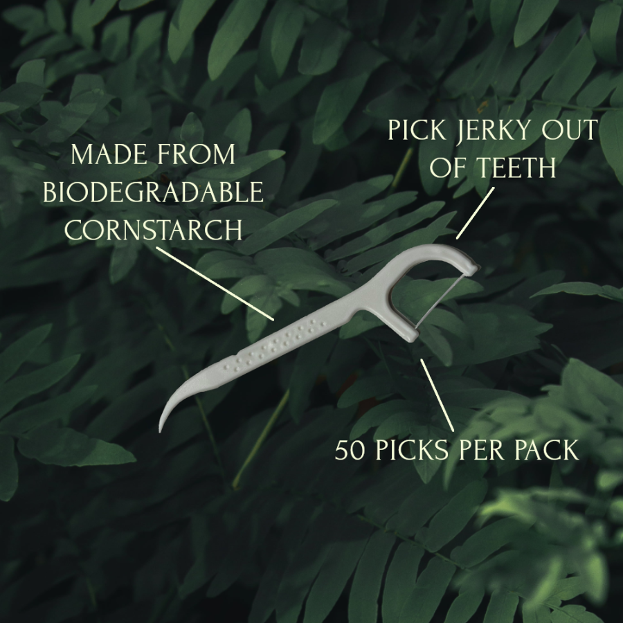 Eco Floss Picks